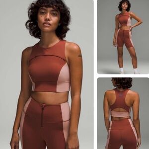 Lululemon Hike to Swim Bra